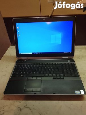 Hibátlan I7 Hp Laptop 8GB/512GB SSD Windows 10 (Postázom is)