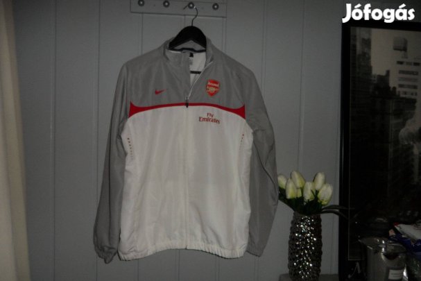 Hibátlan Nike / Arsenal / széldzseki S méret
