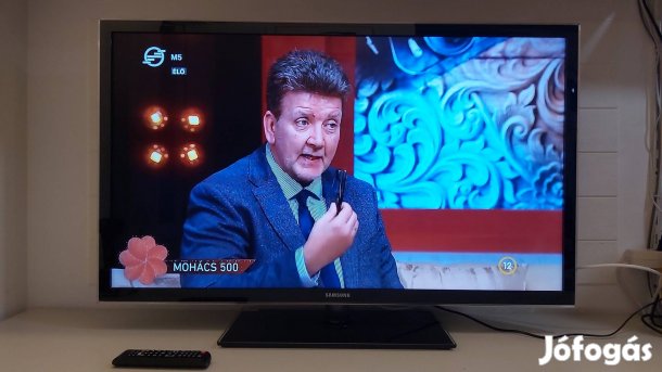 Hibátlan Samsung 116cm-es,full-HD LED tv eladó