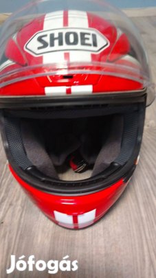 Hibátlan Shoei Bukósisak