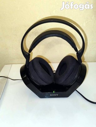 Hibátlan Sony vezeték Nélküli fejhallgató Féláron!