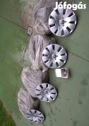 Hibátlan Télikerék szett gyári audi 205/60 R16 7Jx 16H2 ET39 5*112