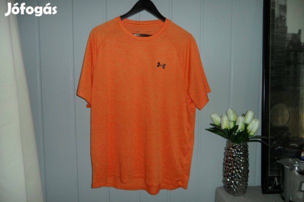 Hibátlan Under Armour sportpóló L méret