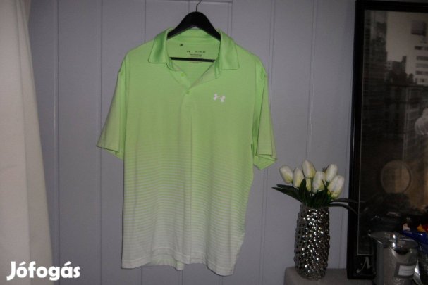 Hibátlan Under Armour sportpóló XL méret