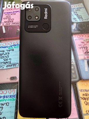 Hibátlan Xiaomi Redmi 10c 4+3/128 3 hónap garancia 6.71" IPS 90hz