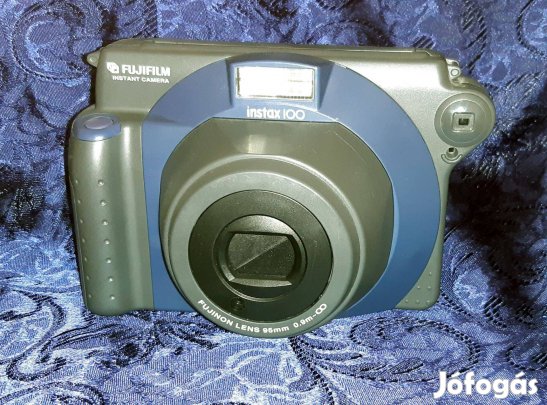 Hibátlan! Instax, Wide 100, instant fényképezőgép! ( Polaroid )