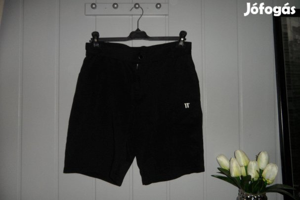 Hibátlan - Eleven Degrees pamut rövidnadrág S méret