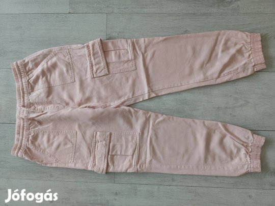 Hibátlan, vagány és csajos F&F lányka cargo nadrág - 11-12 év