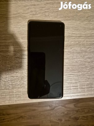 Hibátlan aksi cserélt Samsung Galaxy S10