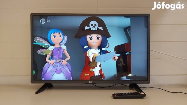Hibátlan állapotú,82cm-es LG LED tv eladó