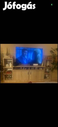 Hibátlan állapotú TV állvány