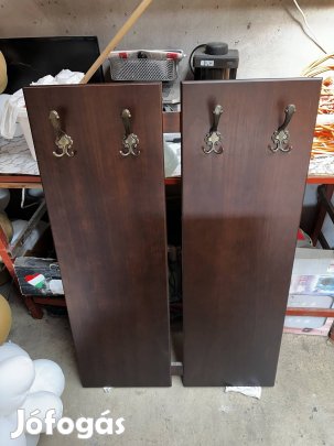 Hibátlan állapotú ruha fogas