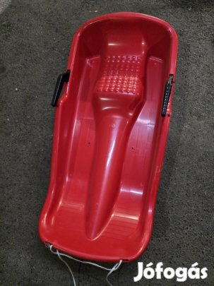 Hibátlan bob szánkó, bobszánkó fékkel 