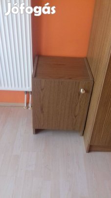 Hibátlan éjjeli szekrény párban 60x45cm és 40 mély