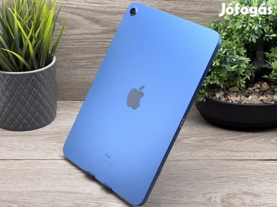 iPad Air 4th Skyblue 256GB 2 ÉV Garanciával 100% - XIII. kerület
