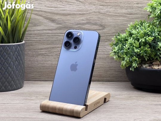 Hibátlan iPhone 13 Pro Sierra 128GB 2 ÉV Garanciával 100%