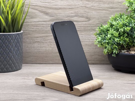 Hibátlan iPhone 16 Black 256GB 2 ÉV Garanciával 100%