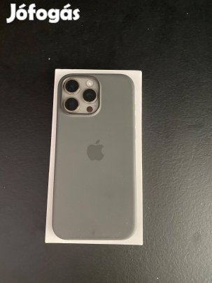 Hibátlan iphone 16 Pro Max Natúr titán 256GB