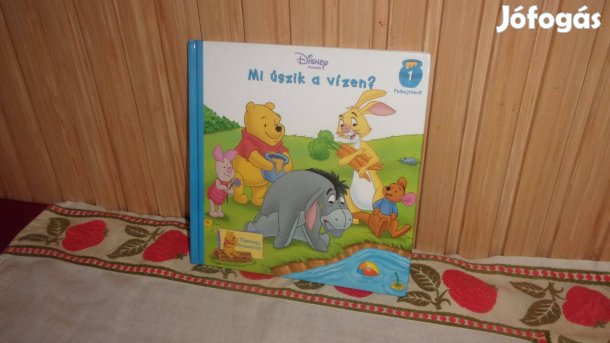 Hibátlan új állapotú mese könyv csomag