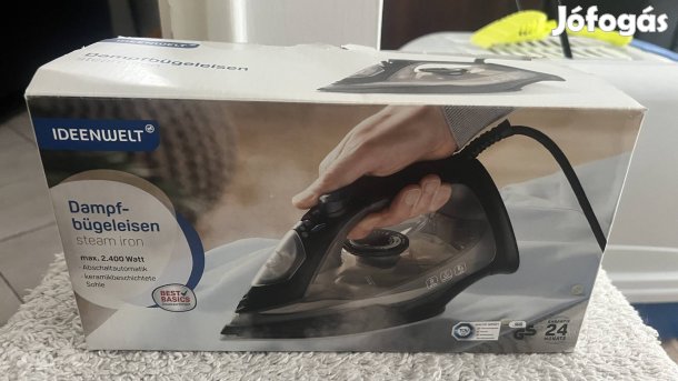Hibátlan vasaló 2400W  