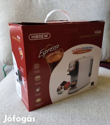 Hibrew H2A muktikapszulás kávéfőző