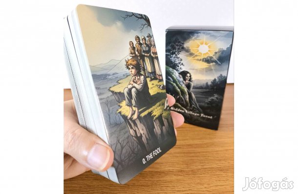 Hidden Village Tarot
