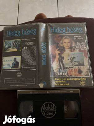 Hideg hőség vhs nagytok akció mokép