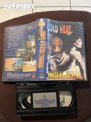 Hideg izzás vhs thriller