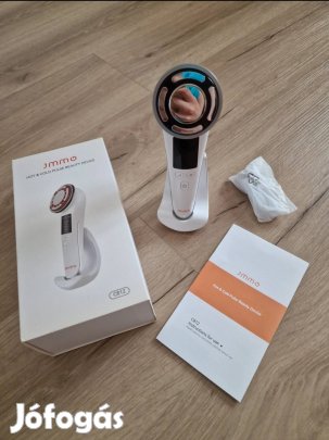 Hideg-meleg arctisztító, arcmasszírozó