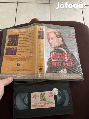 Hideg mint a kő vhs m nagytok akció guild