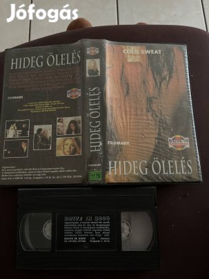 Hideg ölelés thriller vhs nagytok drive