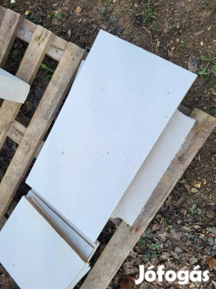 Hidegburkolat 30x60 cm