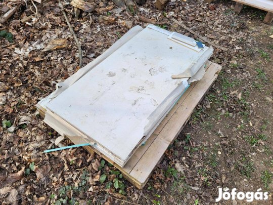 Hidegburkolat 60x120 cm