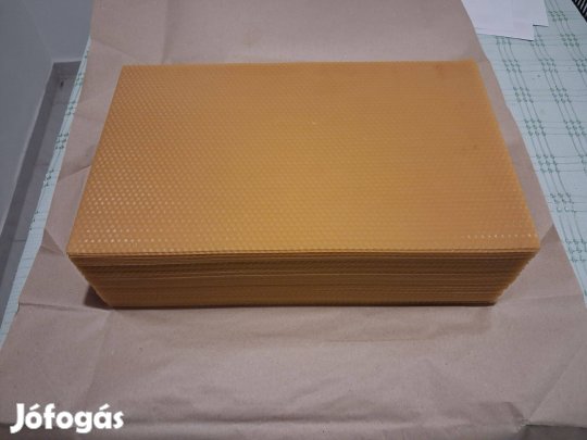 Hidegen hengerelt Hunor műlépek 5 kg -os csomagban. 10 db/ kg