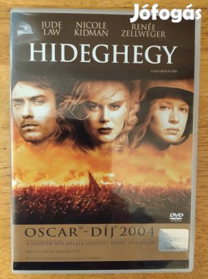 Hideghegy újszerű dvd Jude Law - Nicole Kidman 