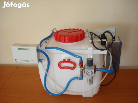 Hidegködösítő 60 lit tartály és tartozékai Pfalztec B60