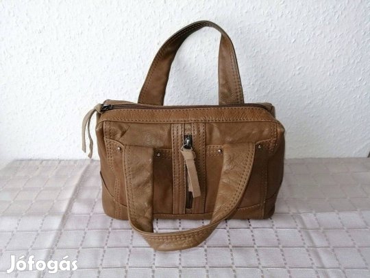 Hidesgin bőr női táska, kézitáska