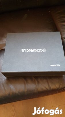 Hidiamond D1 1m XLR kábel