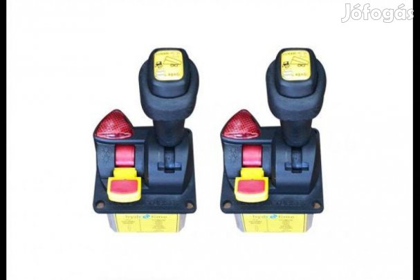 Hidraulika fülke billentőkar pto bekapcsolóval