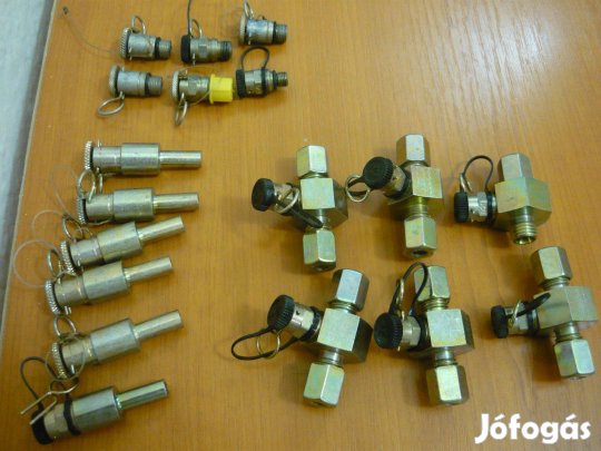 Hidraulika légtelenítő