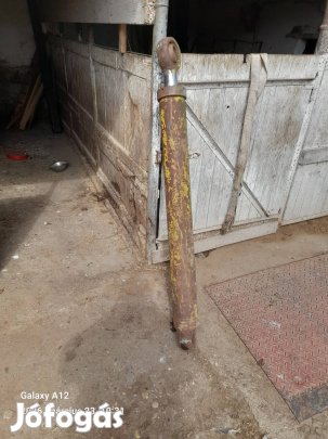 Hidraulika munkahenger