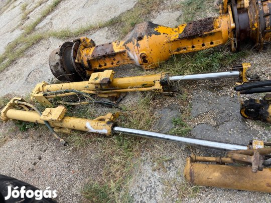 Hidraulika munkahengerek nagy méret