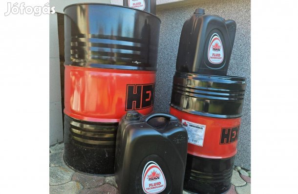 Hidraulika olaj, 32-es, HM/HLP minőségben, hordós kivitelben, akciósan