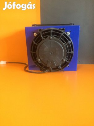 Hidraulika olajhűtő hőcserélő raktárról több méretben