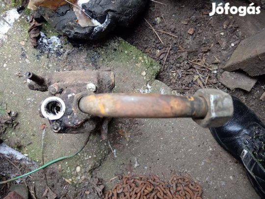 Hidraulika szivattyú 24 voltos. Használt