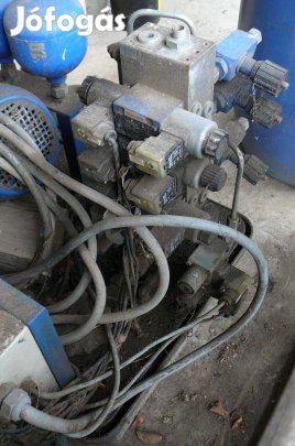 Hidraulika tápegység