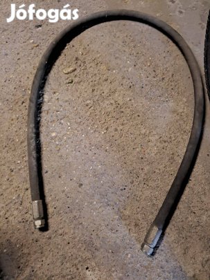 Hidraulika tömlő cső hidraulikus sok db újak 12x1,5x1000 16x1,5x1500