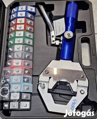 Hidraulikus Cső Krimpelő készlet