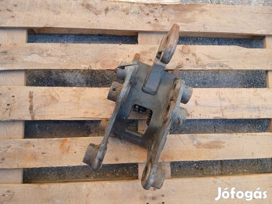 Hidraulikus Gyorscserelő CW05