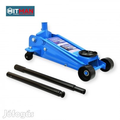 Hidraulikus Krokodil Emelő, 3,5 Tonna Kapacitás, Alacsony Profil